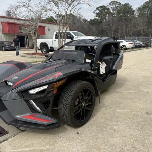 Pre-Owned 2023 Polaris Slingshot® SLR AutoDrive