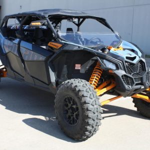 Pre-Owned 2025 Can-Am Maverick X3 MAX DS Turbo RR For Sale