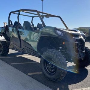 New 2025 Can-Am® Commander MAX DPS 1000R