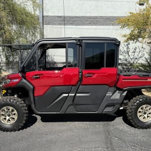 Pre-Owned 2025 Can-Am® Defender MAX Lone Star Cab HD10