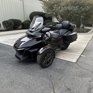 Pre-Owned 2025 Can-Am® Spyder RT Rotax 1330 ACE