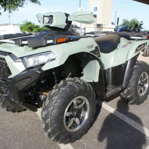 New 2025 Kawasaki Brute Force® 750 LE EPS