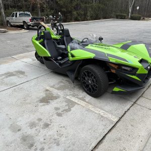Pre-Owned 2025 Polaris Slingshot® SL AutoDrive For Sale