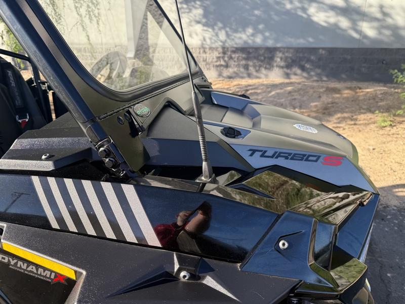 Pre-Owned 2021 Polaris® RZR Turbo S 4 For Sale - Image 13