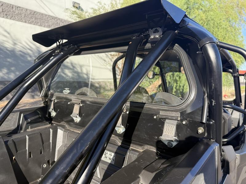 Pre-Owned 2021 Polaris® RZR Turbo S 4 For Sale - Image 18