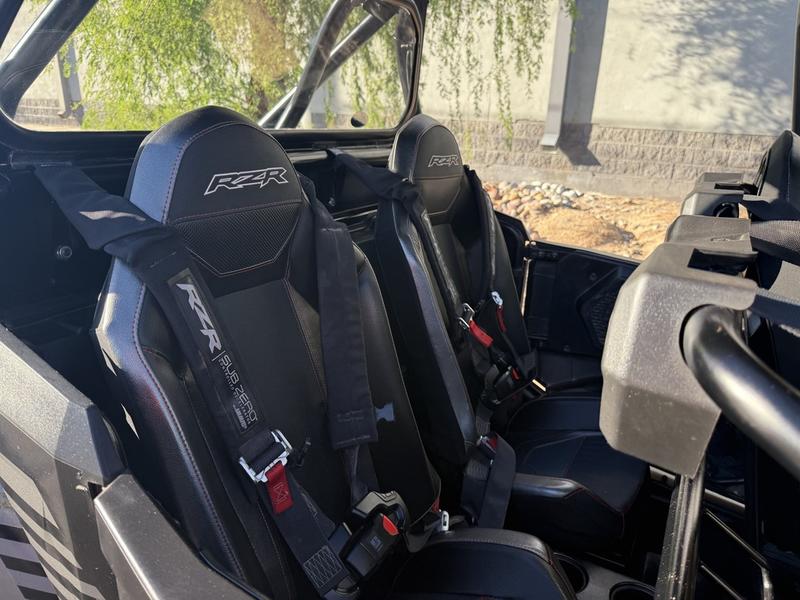 Pre-Owned 2021 Polaris® RZR Turbo S 4 For Sale - Image 19