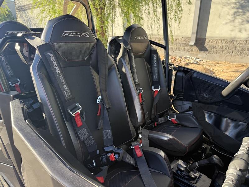 Pre-Owned 2021 Polaris® RZR Turbo S 4 For Sale - Image 20