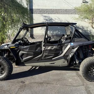 Pre-Owned 2021 Polaris® RZR Turbo S 4 For Sale