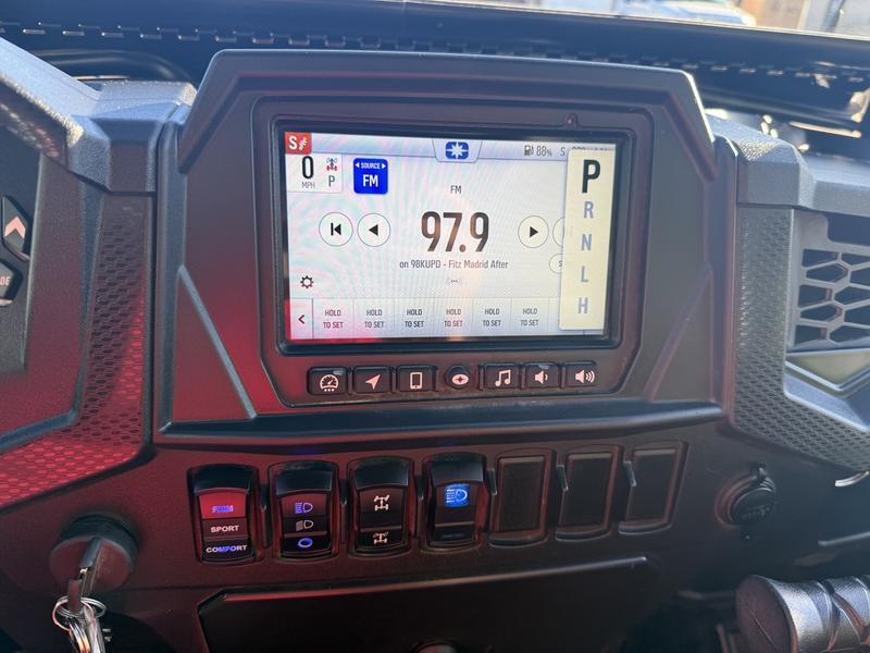 Pre-Owned 2021 Polaris® RZR Turbo S 4 For Sale - Image 7