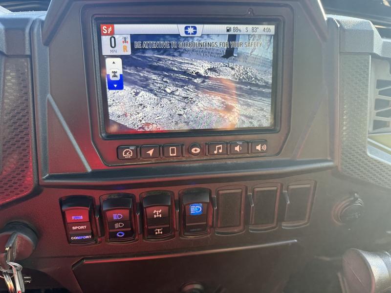 Pre-Owned 2021 Polaris® RZR Turbo S 4 For Sale - Image 8