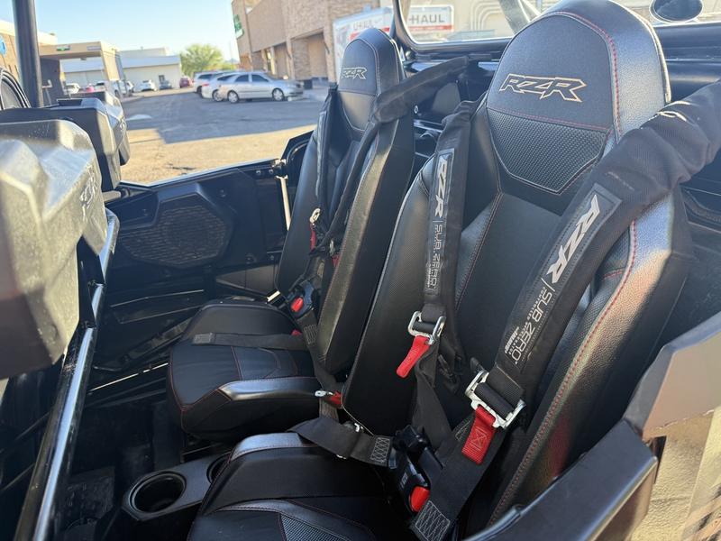 Pre-Owned 2021 Polaris® RZR Turbo S 4 For Sale - Image 11