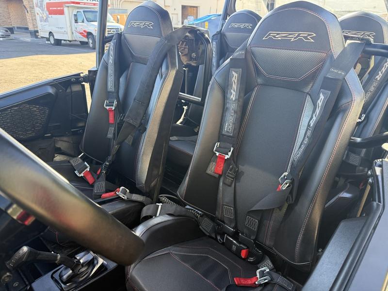 Pre-Owned 2021 Polaris® RZR Turbo S 4 For Sale - Image 12