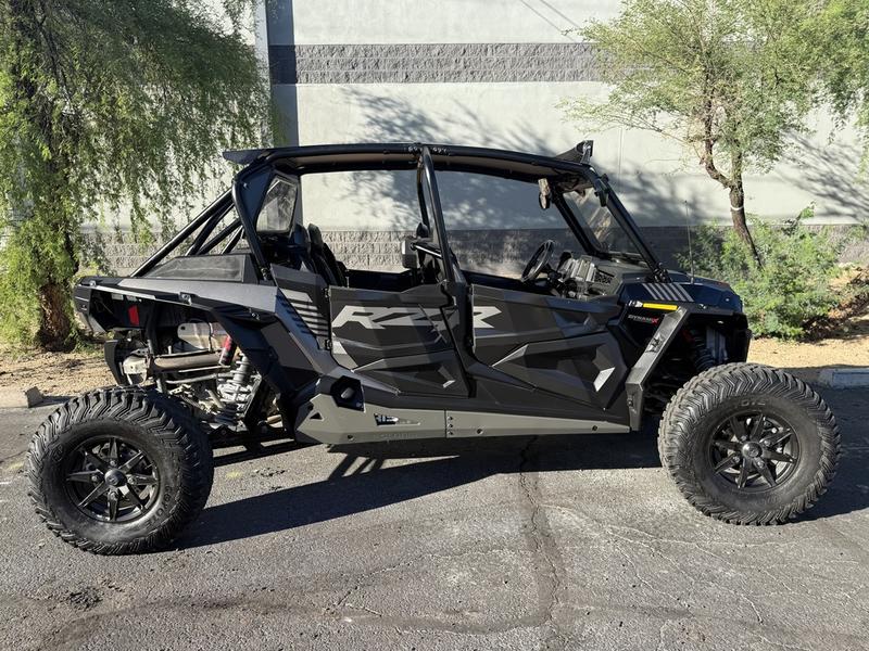 Pre-Owned 2021 Polaris® RZR Turbo S 4 For Sale - Image 3