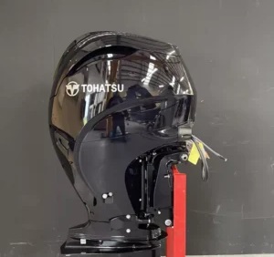 Tohatsu MFS140A EFI 140 HP Outboard Motor