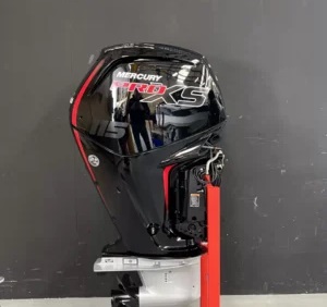 Mercury 115 PK EFI Pro XS Command Thrust Outboard