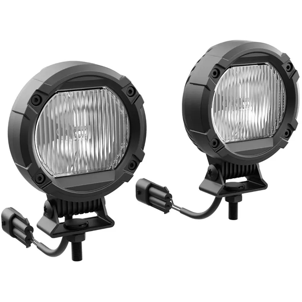 3.5 In. (9 cm) LED Flood Lights (2 x 14 Watts)