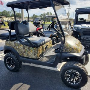 Pre-Owned 2005 Club Car Precedent Gas