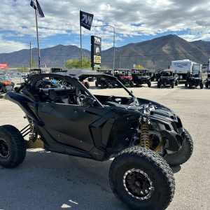 Pre-Owned 2020 Can-Am Maverick X3 X RS Turbo RR | 195 HP Race-Bred Sport UTV