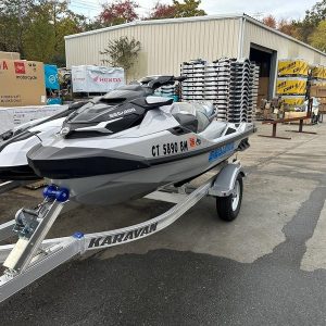 Pre-Owned 2021 Sea-Doo GTX Limited 300 | 300 HP Supercharged Luxury Touring PWC