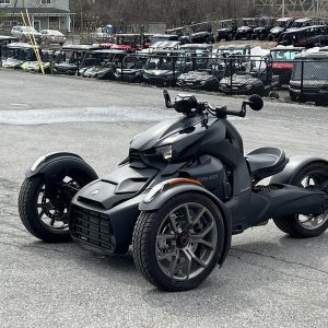 Pre-Owned 2023 Can-Am Ryker Rotax 600 ACE | 50 HP 3-Wheel Urban Sport Roadster