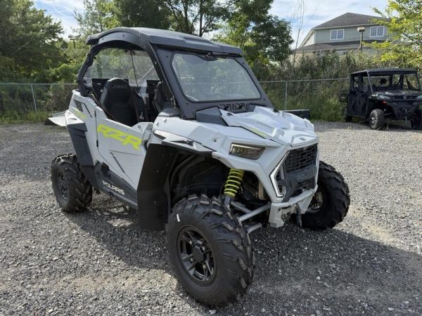 Pre-Owned 2023 Polaris RZR Trail Premium | 110 HP Trail-Ready 2-Seat ...