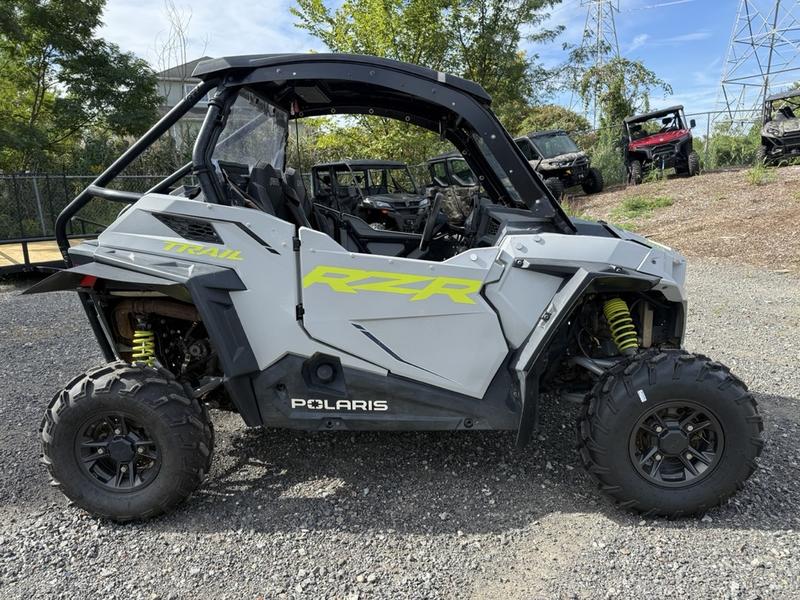 Pre-Owned 2023 Polaris RZR Trail Premium | 110 HP Trail-Ready 2-Seat ...
