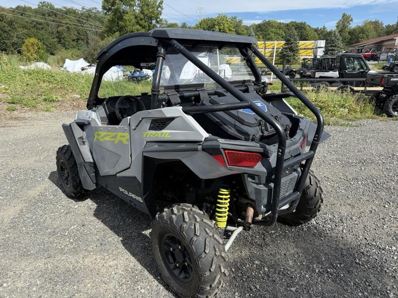 Pre-Owned 2023 Polaris RZR Trail Premium | 110 HP Trail-Ready 2-Seat ...