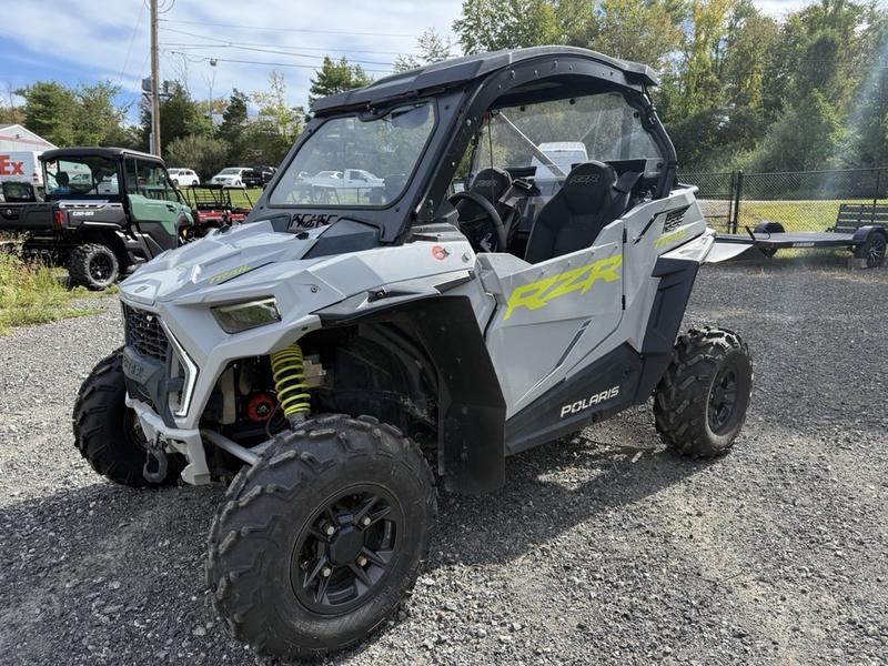 Pre-Owned 2023 Polaris RZR Trail Premium | 110 HP Trail-Ready 2-Seat ...