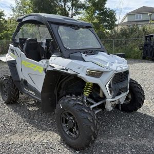 Pre-Owned 2023 Polaris RZR Trail Premium | 110 HP Trail-Ready 2-Seat Sport UTV