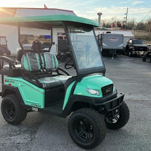 New 2024 Bintelli 4PR Lift Beyond Golf Cart
