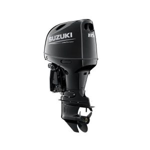 2025 Suzuki Marine DF115B L