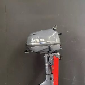Yamaha 6 HP Outboard – New