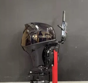Tohatsu MFS60A EFI 60 HP Outboard Motor