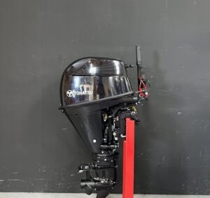 Tohatsu MFS25D 25 HP Outboard Motor