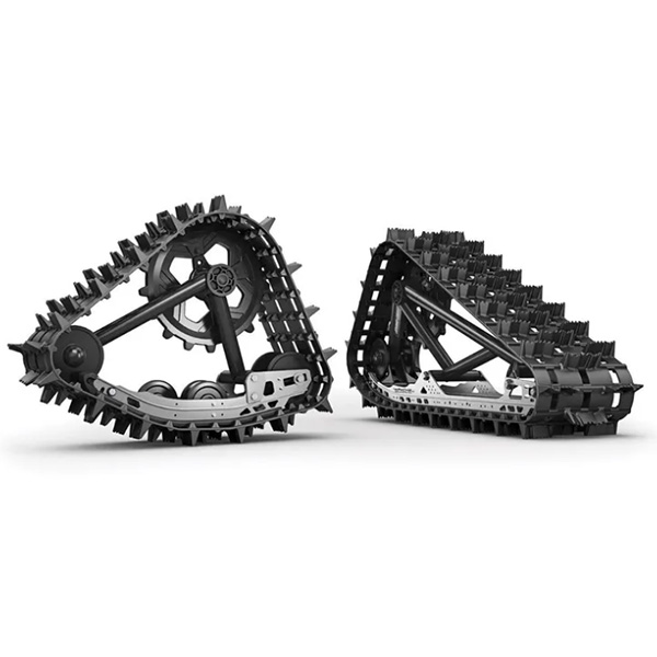 Apache Backcountry Track System