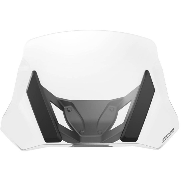 Adventure Hardcoated High Windshield