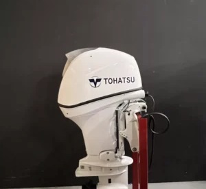 Tohatsu MFS50A EFI 50 HP Outboard Motor
