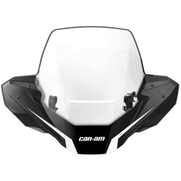 Low Windshield Kit
