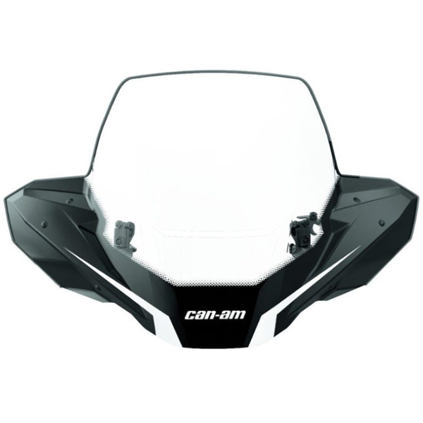 High Windshield Kit