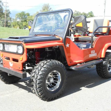 2021 Kayo Mini Jeep GR3 Mini Jeep 125CC For Sale