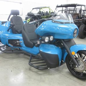 2022 Rewaco PUR3 Touring | 140 HP Turbo 1499 cc 3-Wheel Open-Air Touring Recreational Trike