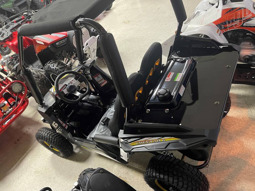 2023 Trailmaster Cheetah I6 Electric For Sale - Image 5
