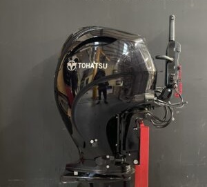 Tohatsu MFS115A ETL 115 HP EFI Outboard Motor
