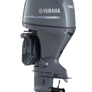 90 hp yamaha outboard