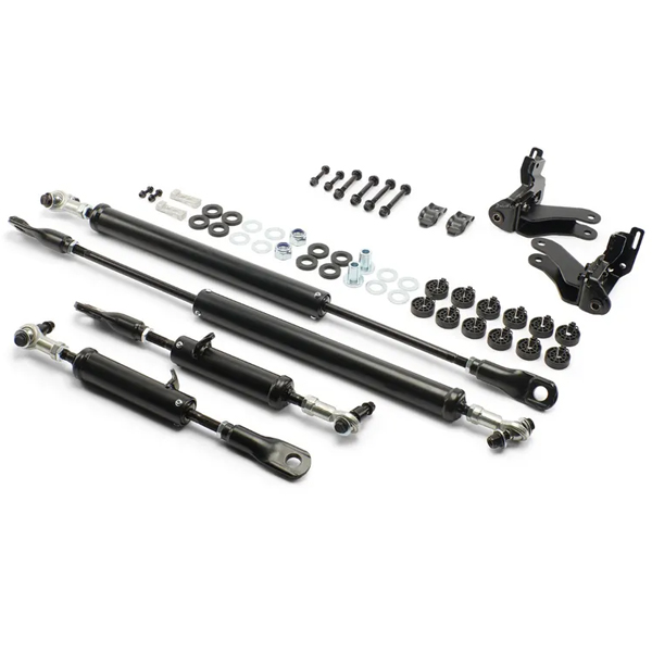 Apache Backcountry Mounting Kit For G3 and G3L