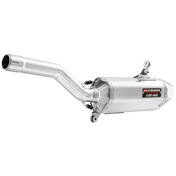 Yoshimura® Slip-On Exhaust For Outlander and Renegade