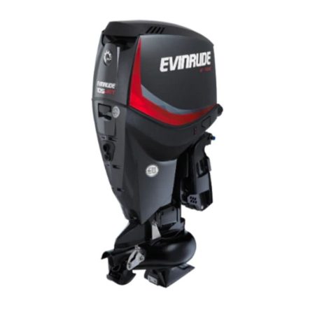 Evinrude E105DPJL 105HP Outboard Motor