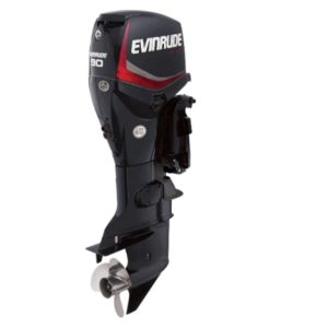 Evinrude E90DPX E-TEC Outboard Motor