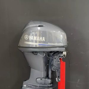 Yamaha 40 HP EFI – New