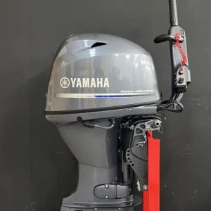 Yamaha 60 HP EFI Outboard